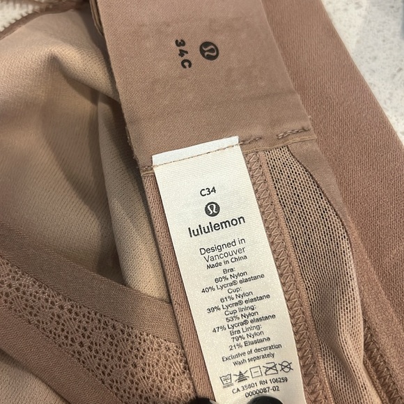 Lululemon lace bralettes - Picture 8 of 13